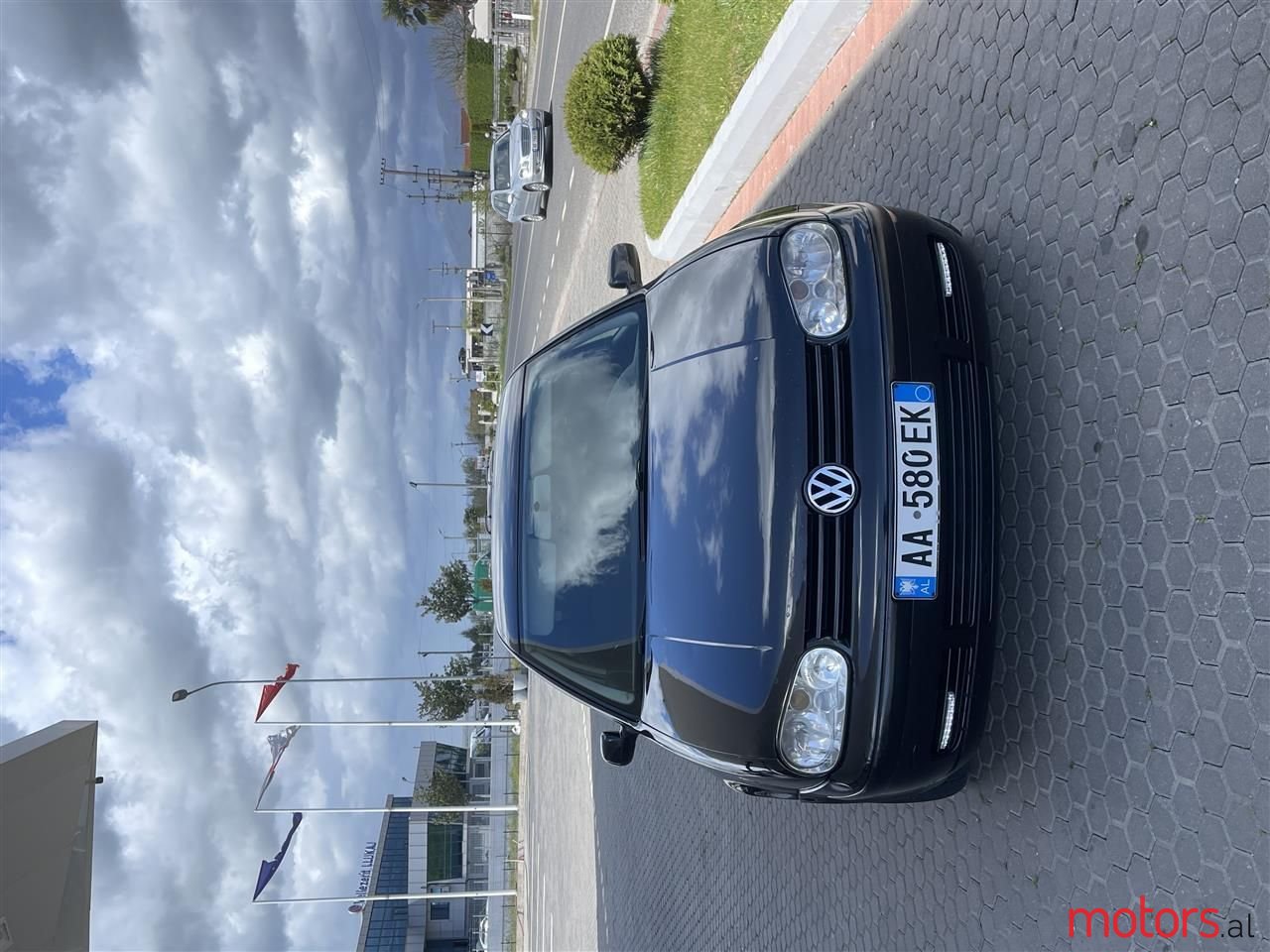 2000' Volkswagen Golf photo #2