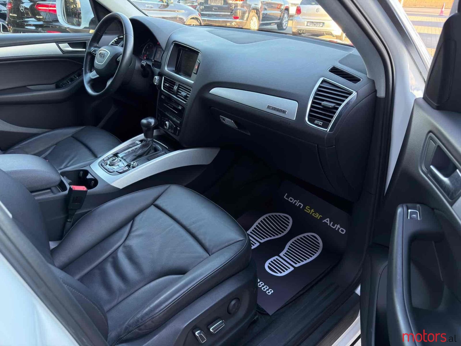 2014' Audi Q5 photo #6