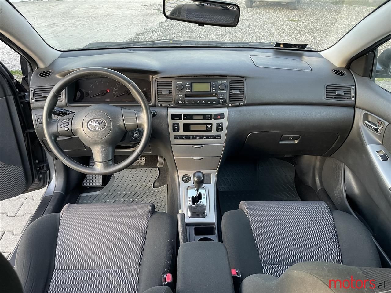 2006' Toyota Corolla photo #3