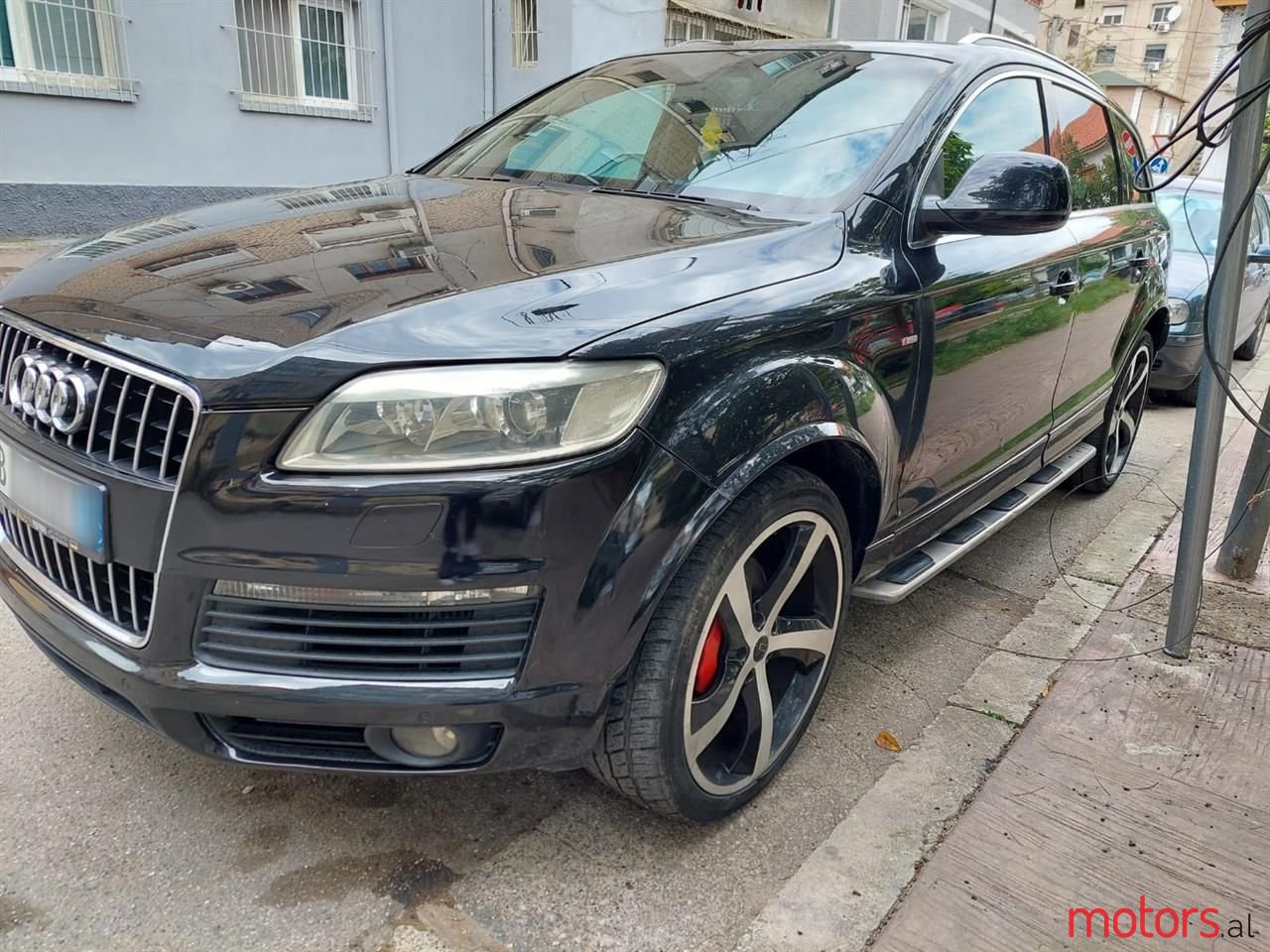 2007' Audi Q7 photo #1