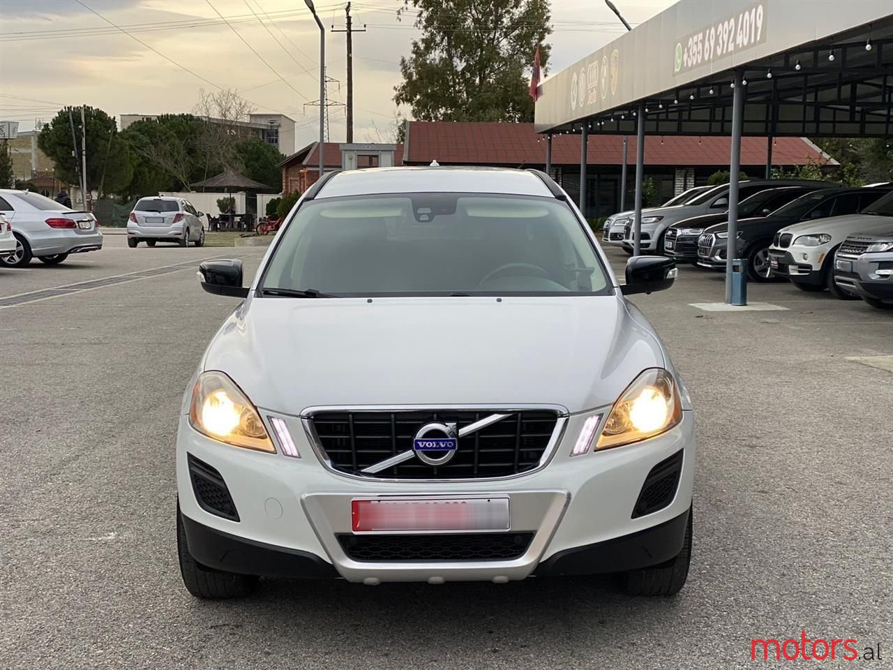 2011' Volvo Xc 60 photo #2