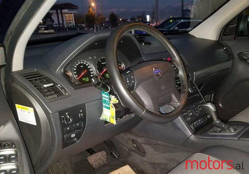 2004' Volvo Xc 90 photo #2