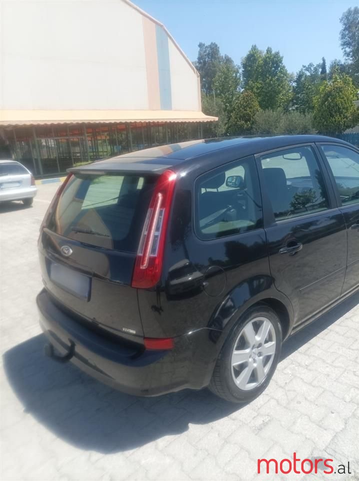 2009' Ford C-MAX photo #2