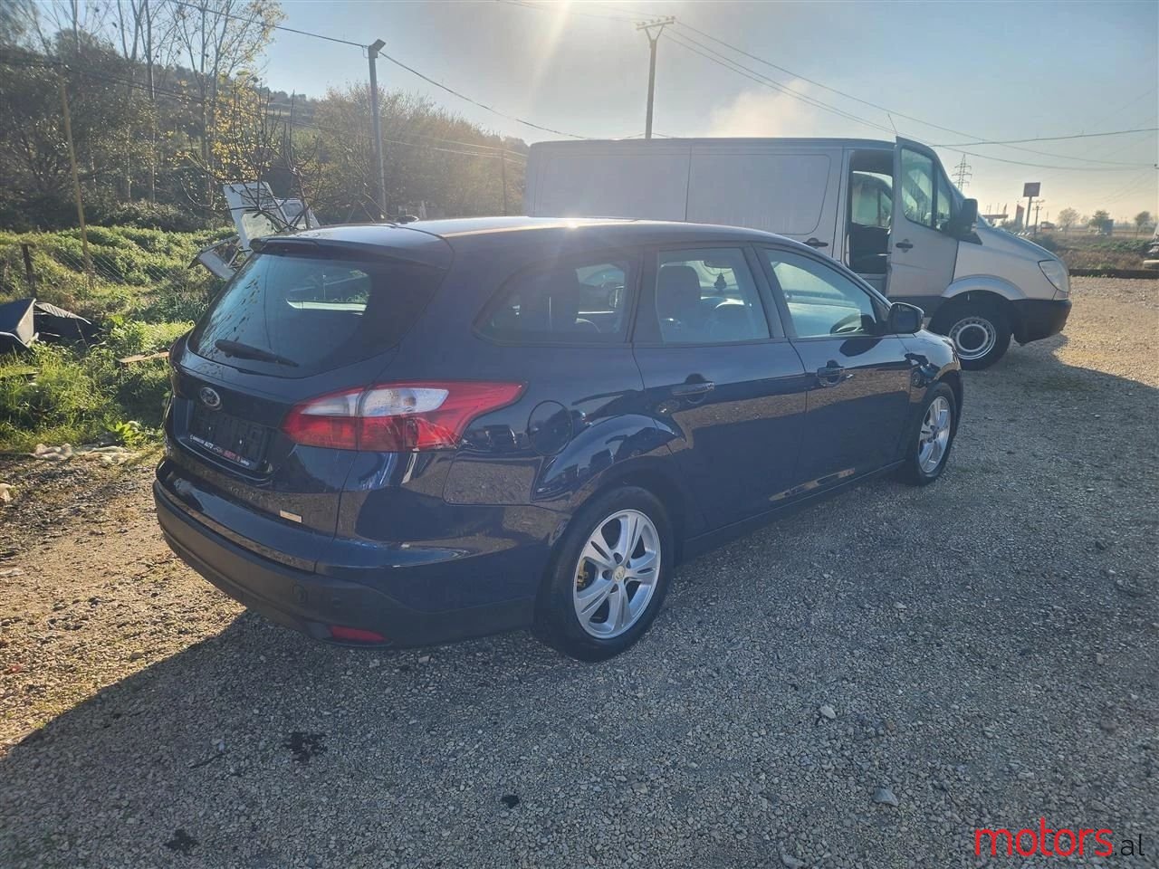 2012' Ford Focus photo #4