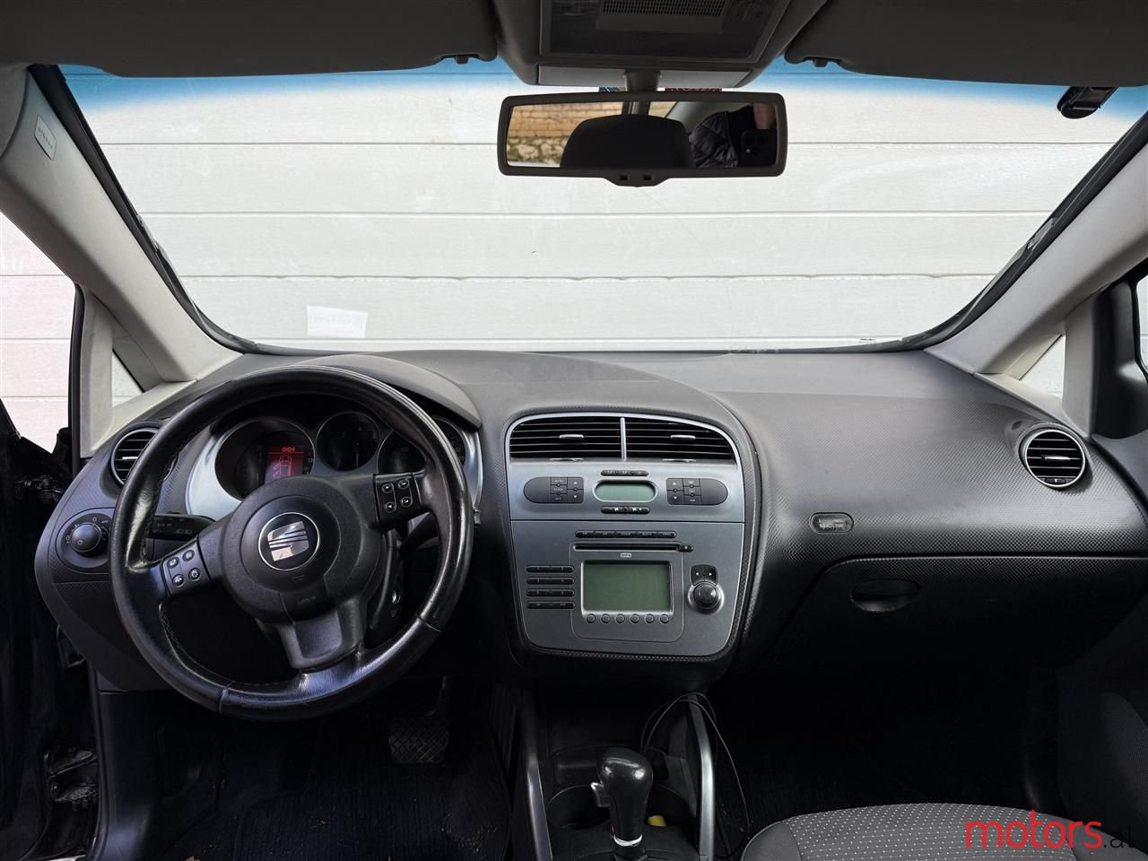 2007' SEAT Altea photo #3