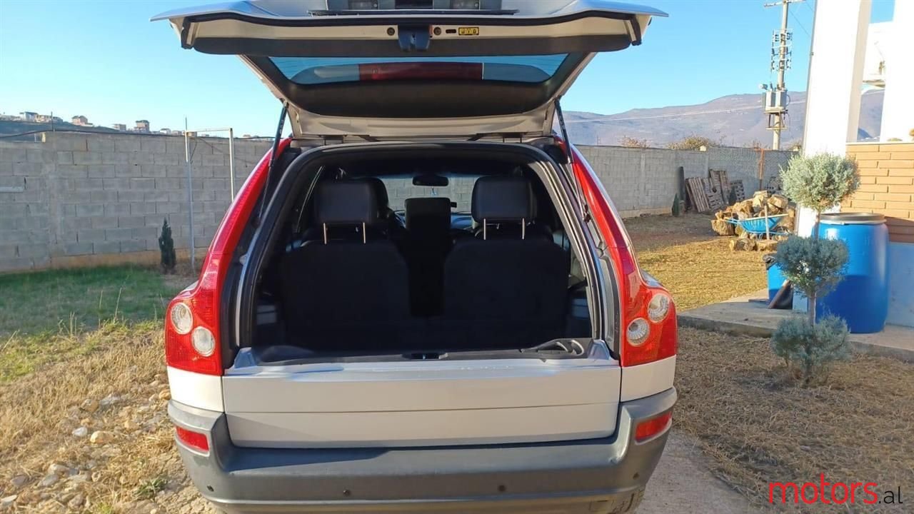 2006' Volvo Xc 90 photo #5