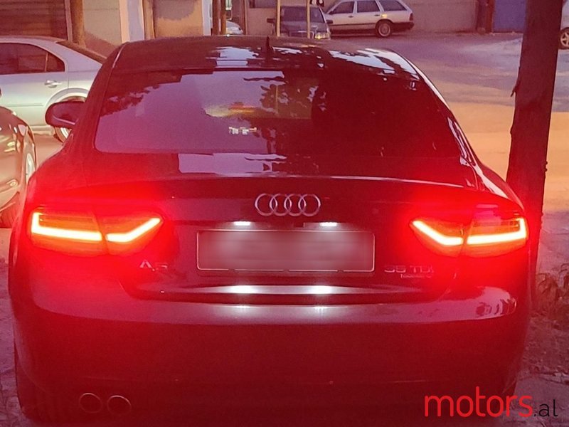 2016' Audi A5 photo #3