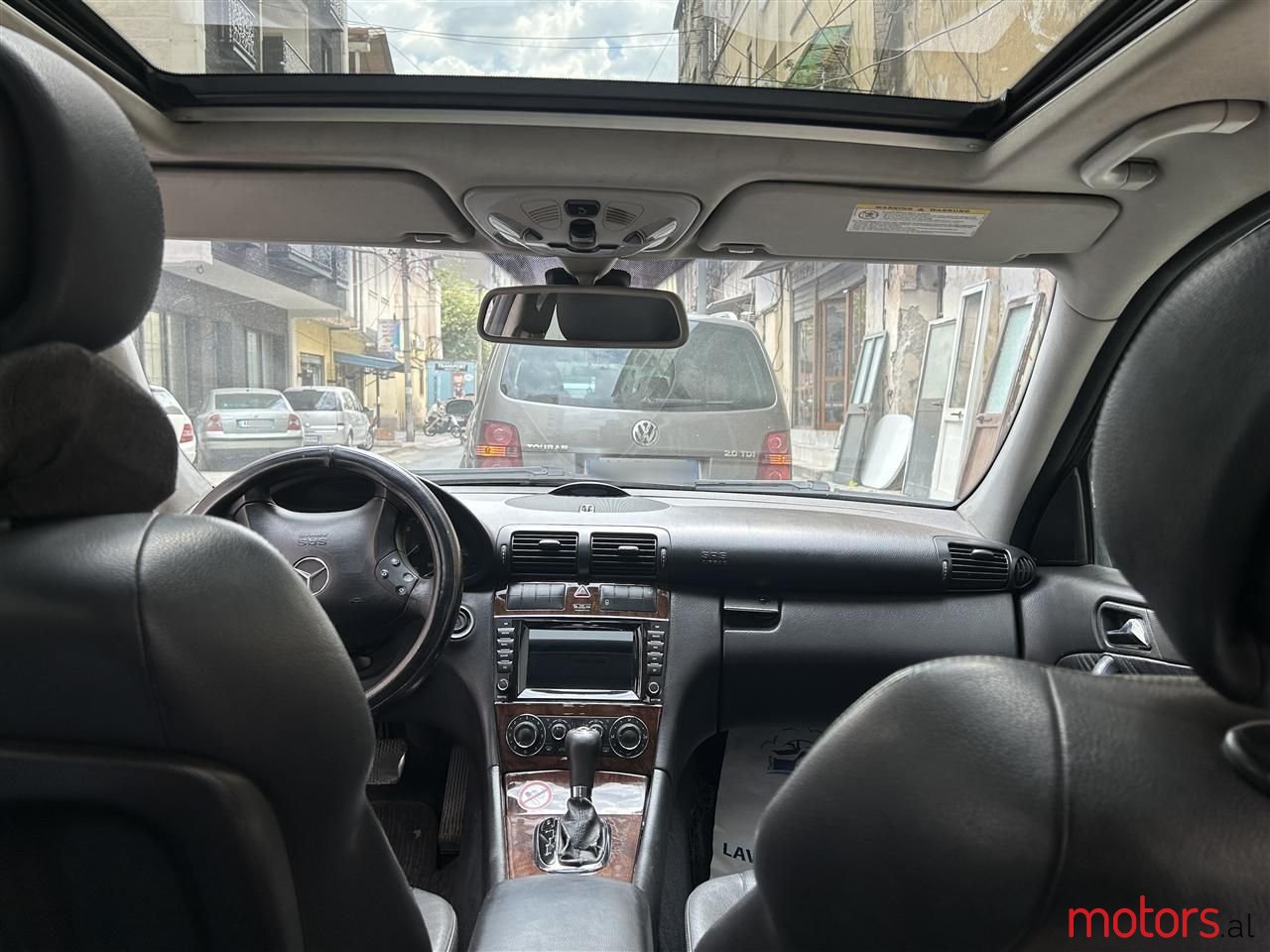 2006' Mercedes-Benz C 220 photo #5