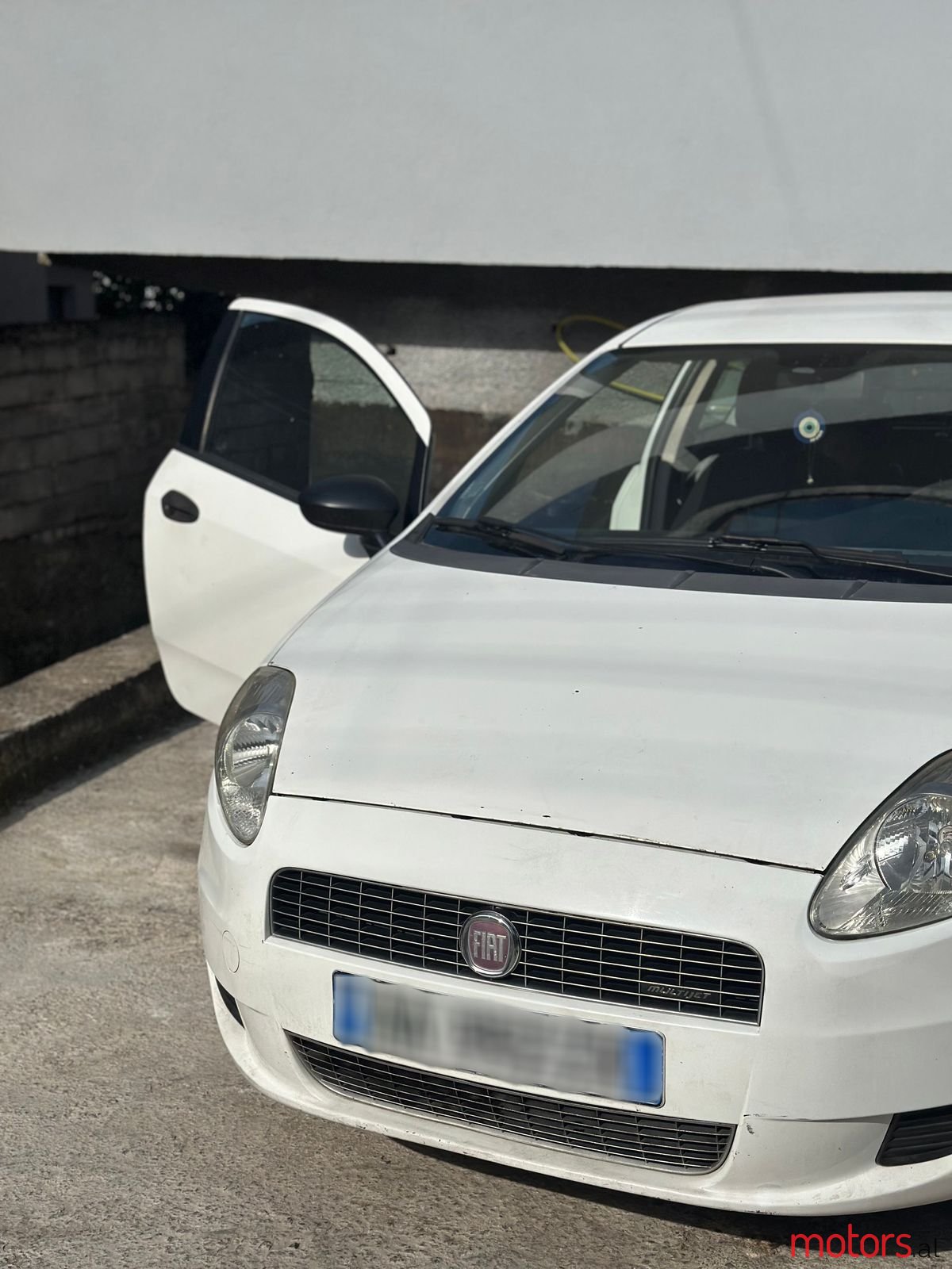 2009' Fiat Grande Punto photo #5
