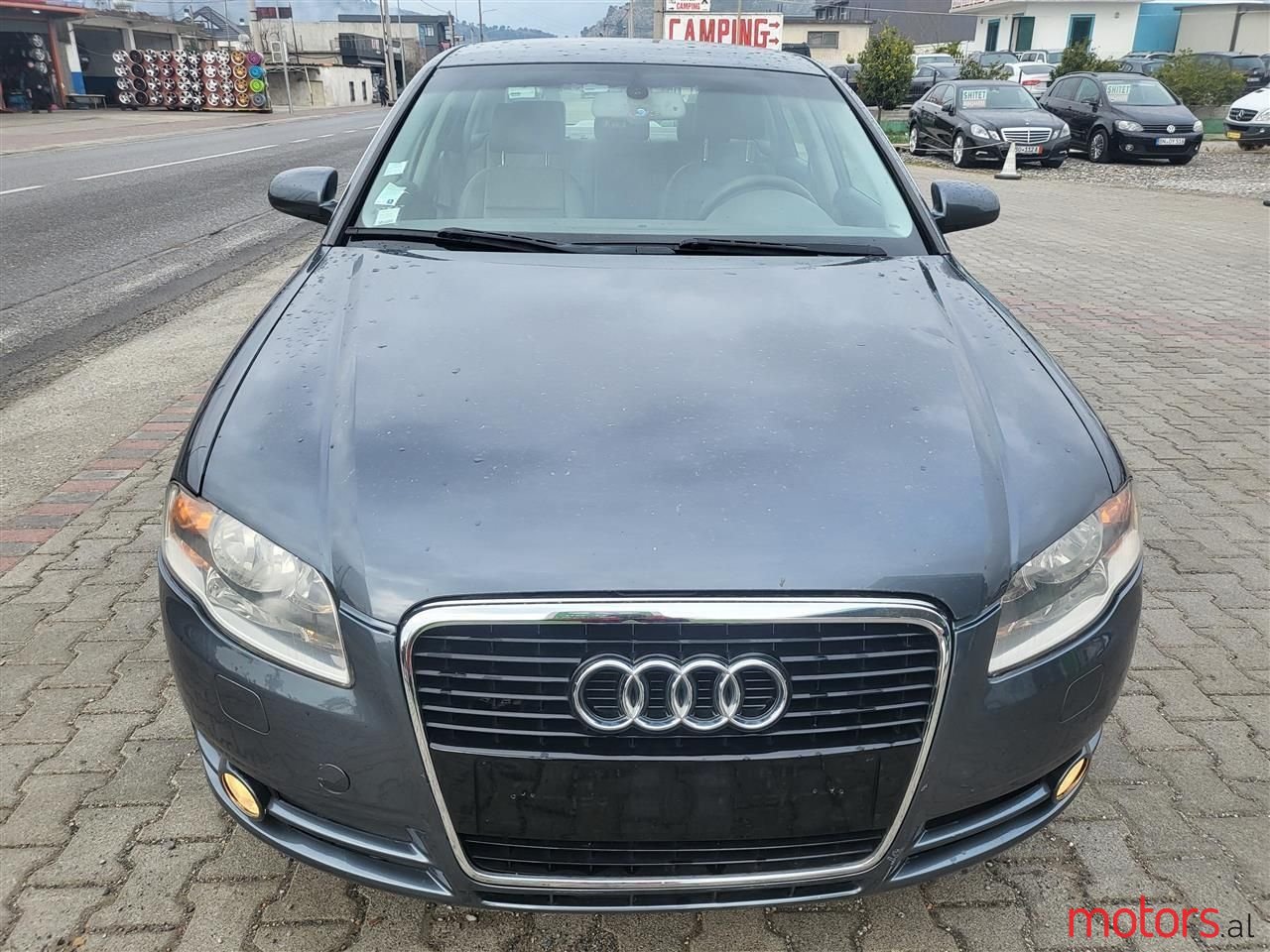 2005' Audi A4 photo #4