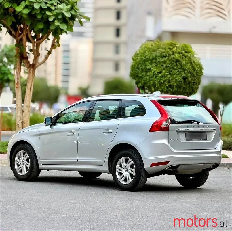 2016' Volvo Xc 60 photo #6