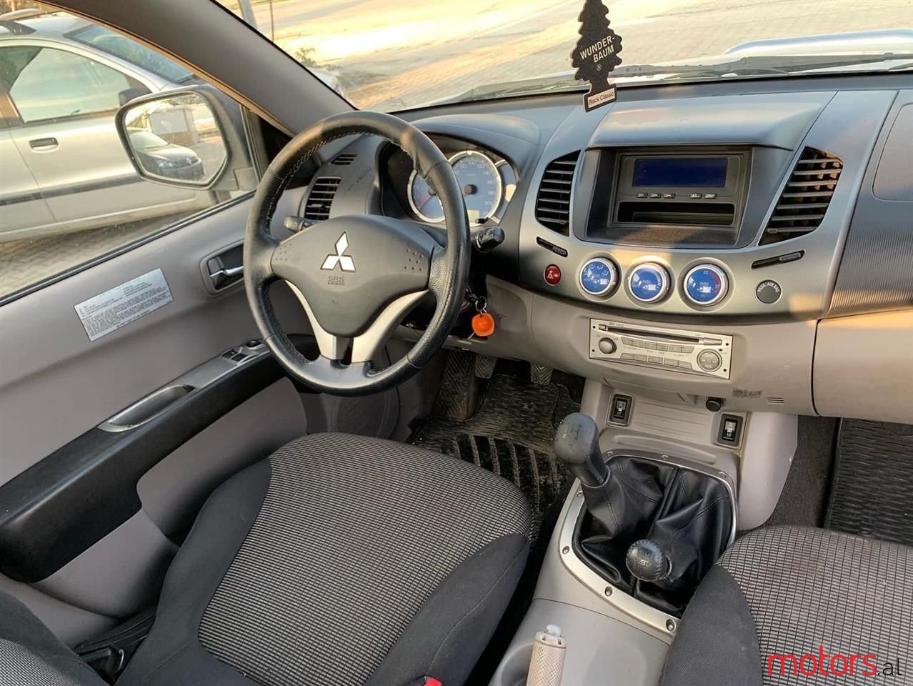 2007' Mitsubishi L200 photo #6