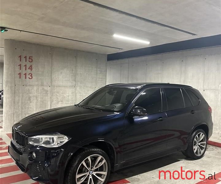 2015' BMW X5 photo #2