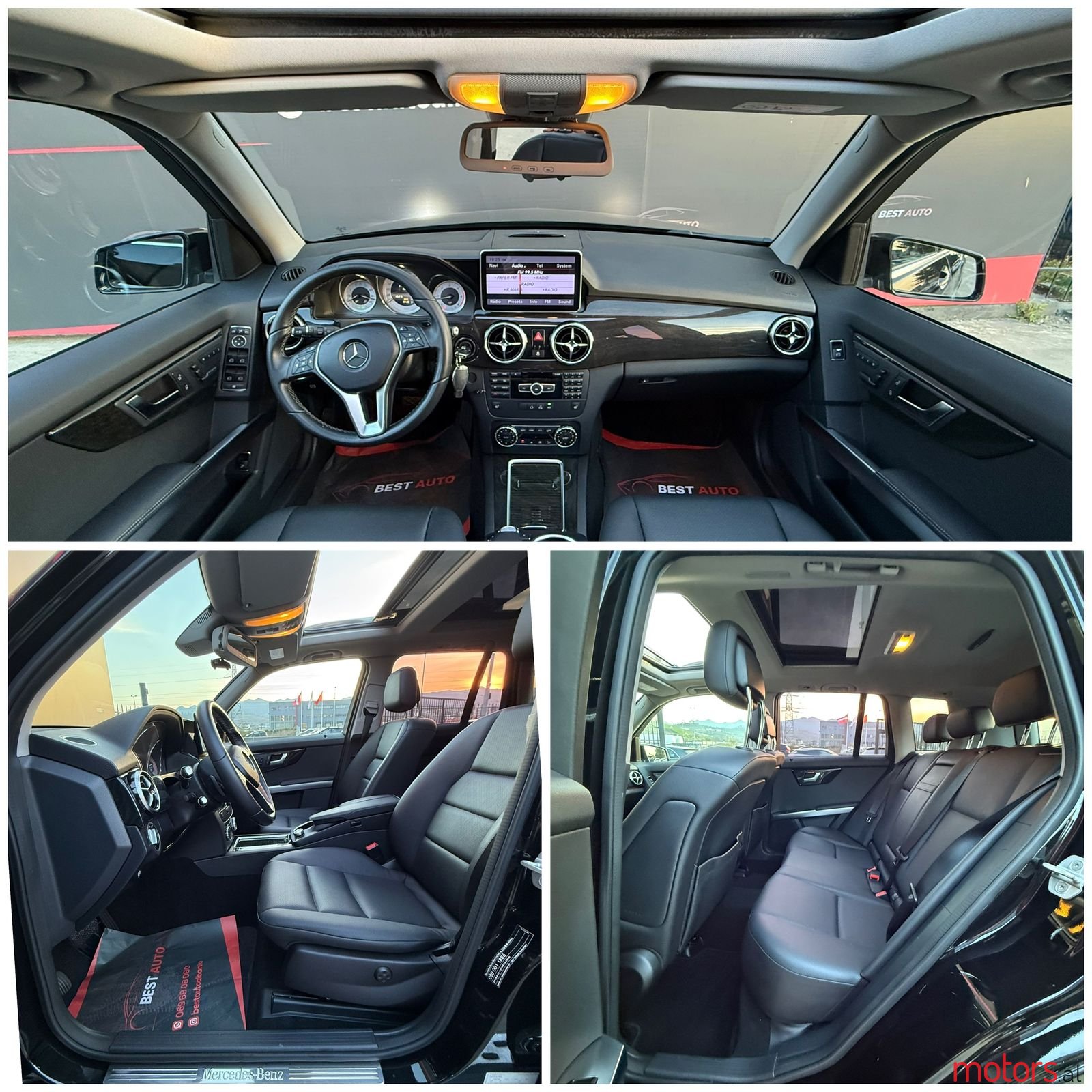 2015' Mercedes-Benz GLK 220 photo #5