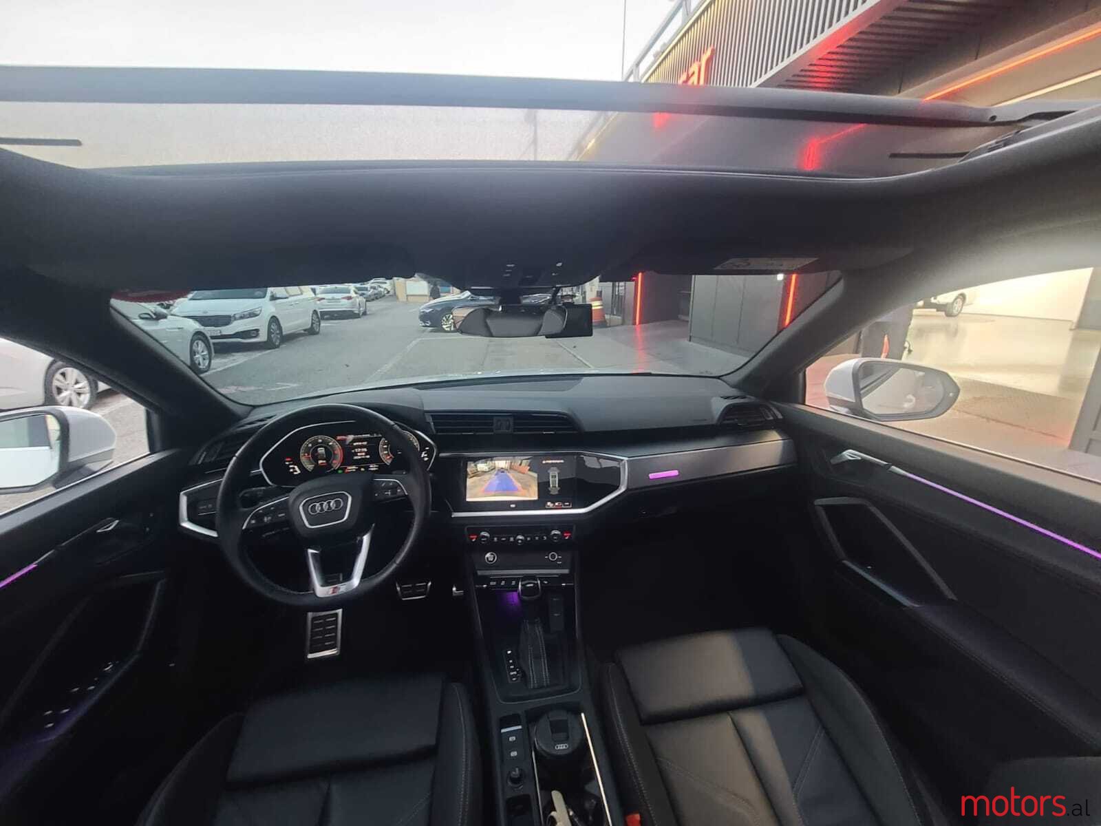 2022' Audi Q3 photo #3