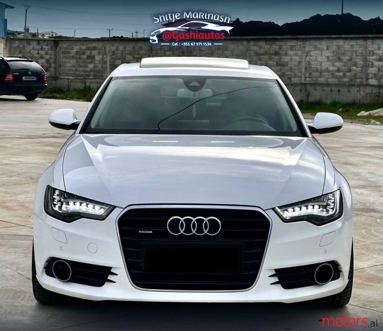 2015' Audi A6 photo #6