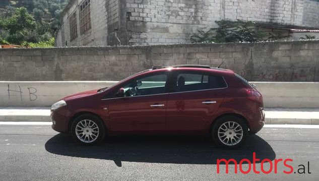 2009' Fiat Bravo photo #1