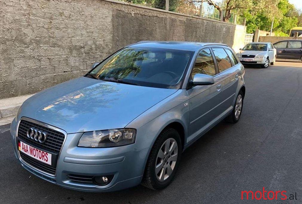 2005' Audi A3 photo #2