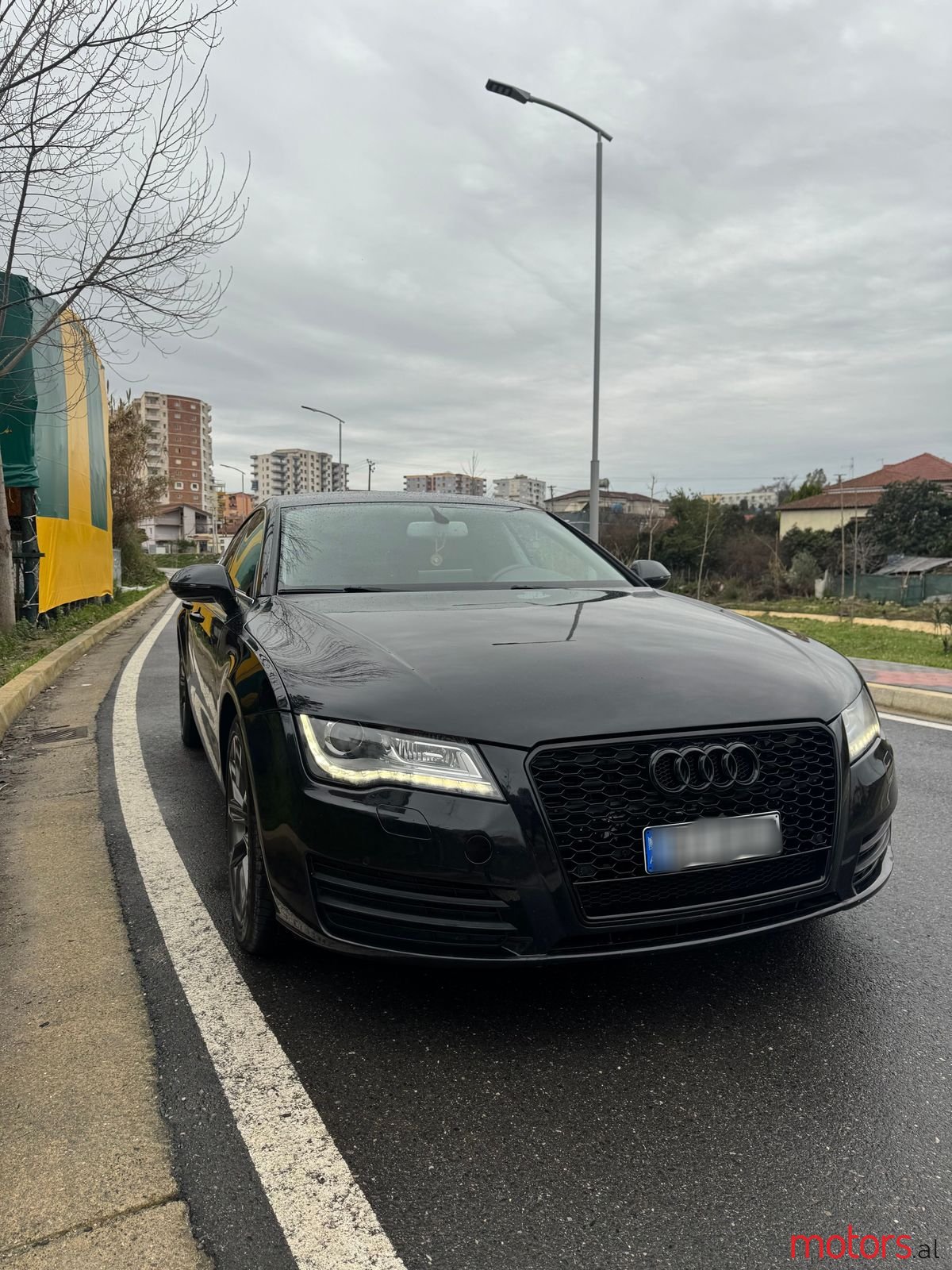 2011' Audi A7 photo #4