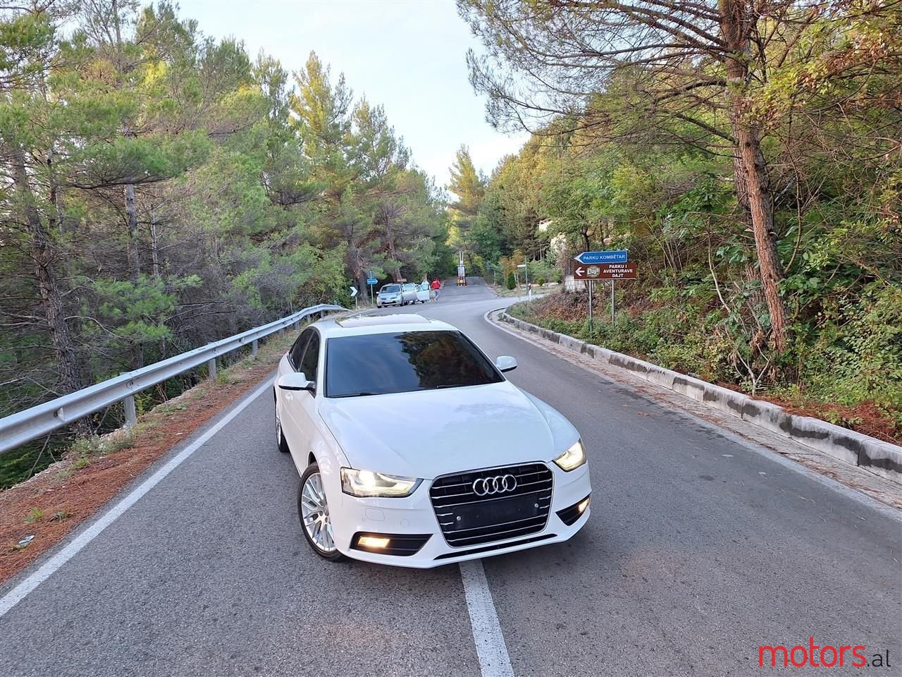 2016' Audi A4 photo #1