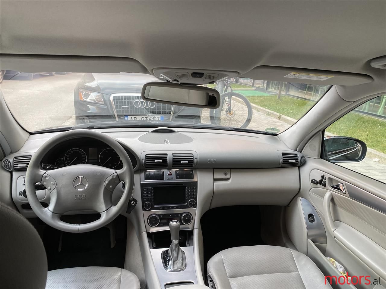 2005' Mercedes-Benz C 220 photo #5