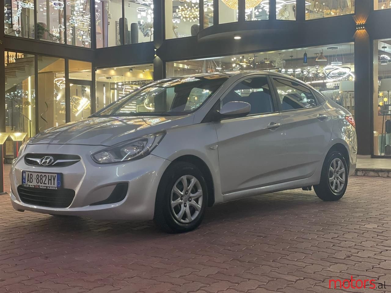 2013' Hyundai Accent photo #1