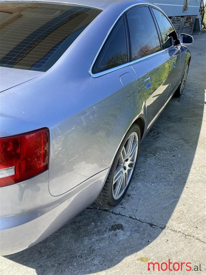 2006' Audi A6 photo #4