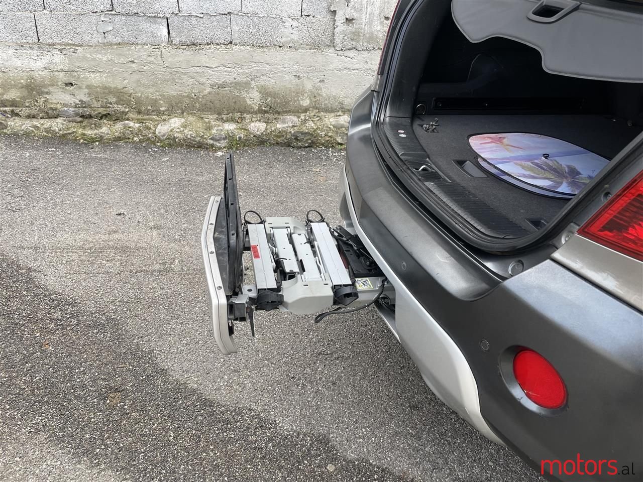 2008' Opel Antara photo #2