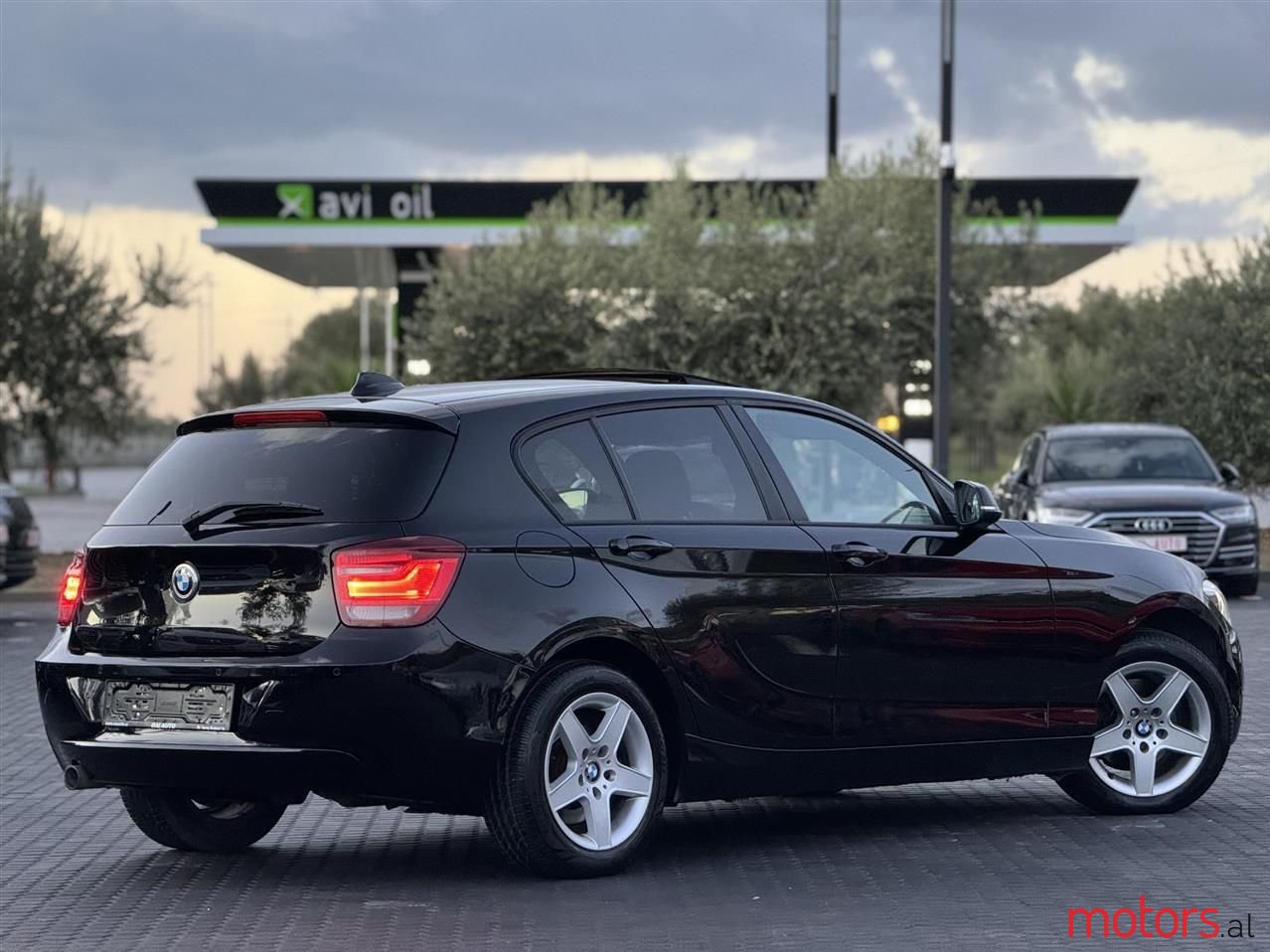 2012' BMW 120 photo #6