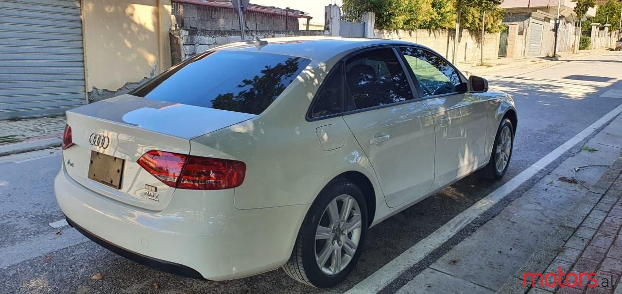 2010' Audi A4 photo #2