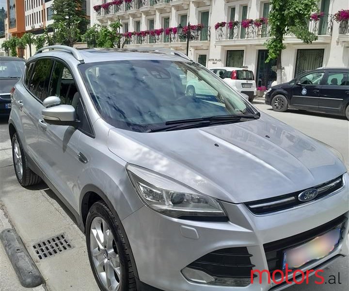 2016' Ford Kuga photo #2
