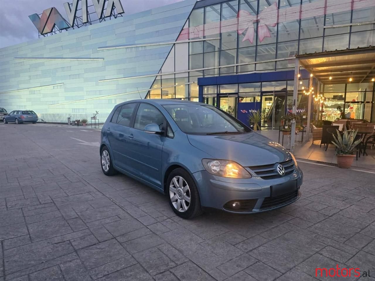 2006' Volkswagen Golf Plus photo #1