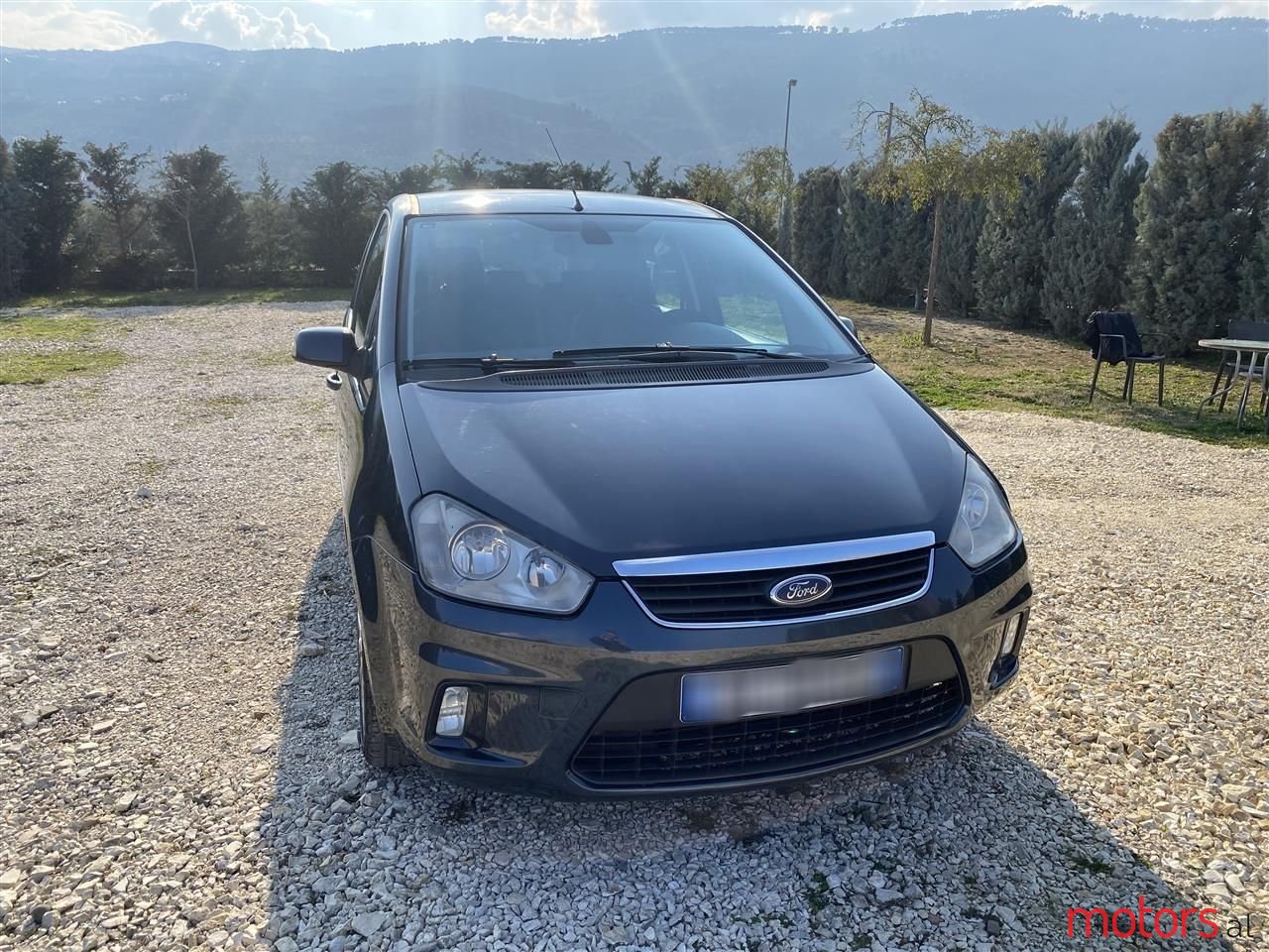 2008' Ford C-MAX photo #1