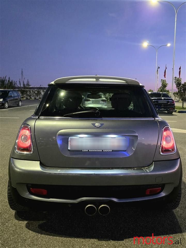 2008' MINI Cooper S photo #6