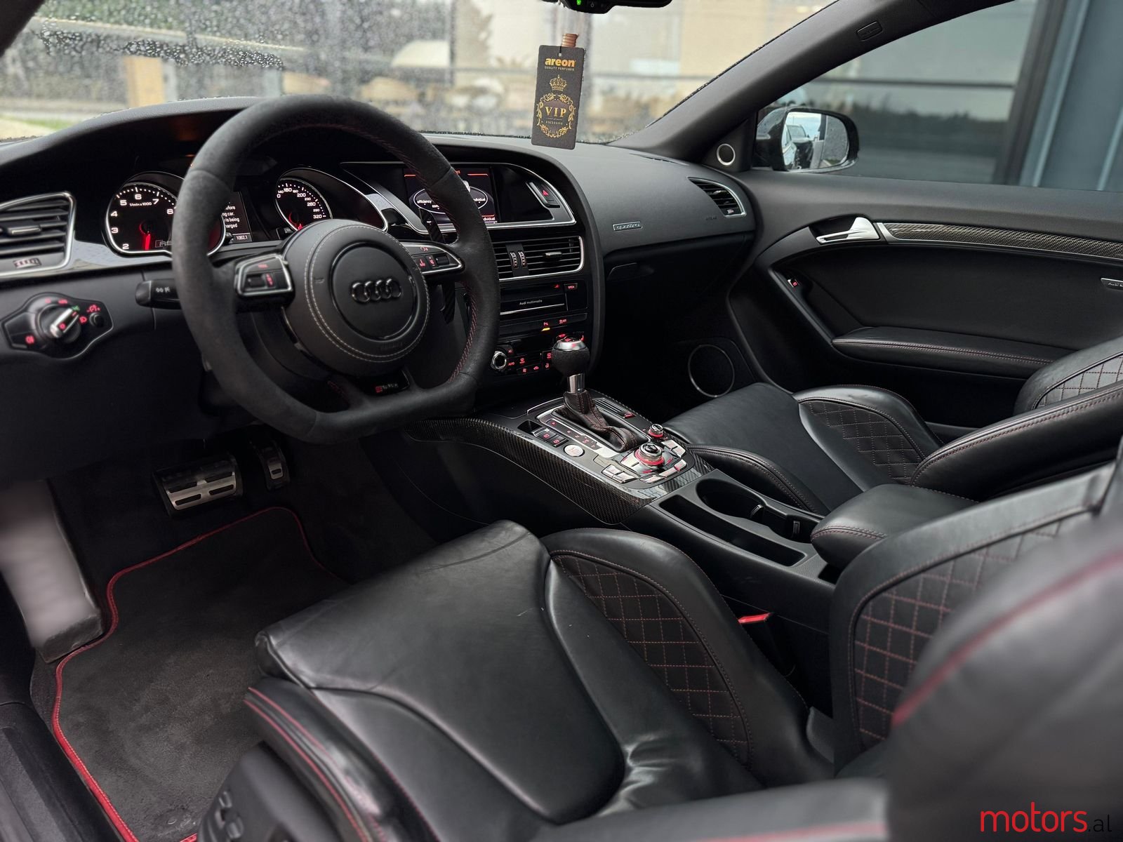 2014' Audi RS5 photo #4