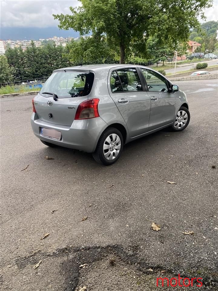 2006' Toyota Yaris photo #6