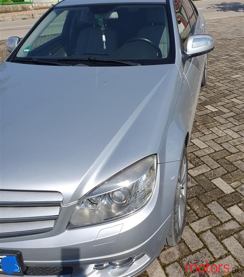 2008' Mercedes-Benz C 180 photo #2