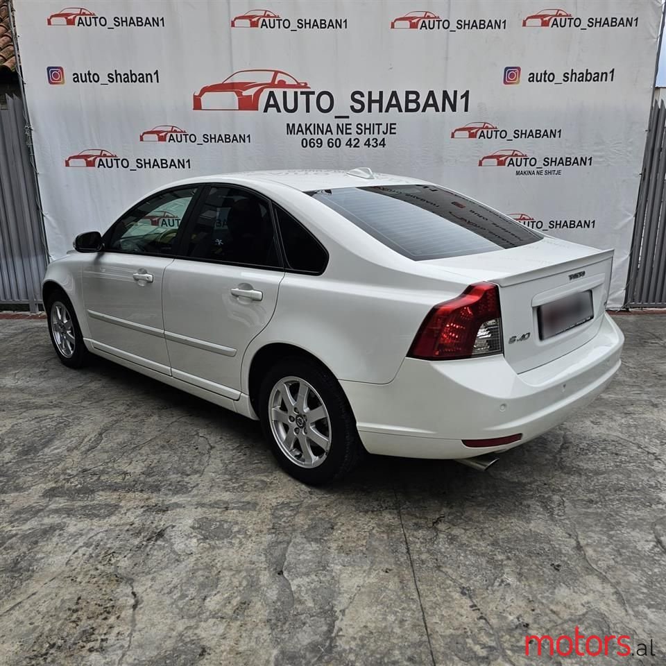 2007' Volvo S40 photo #6