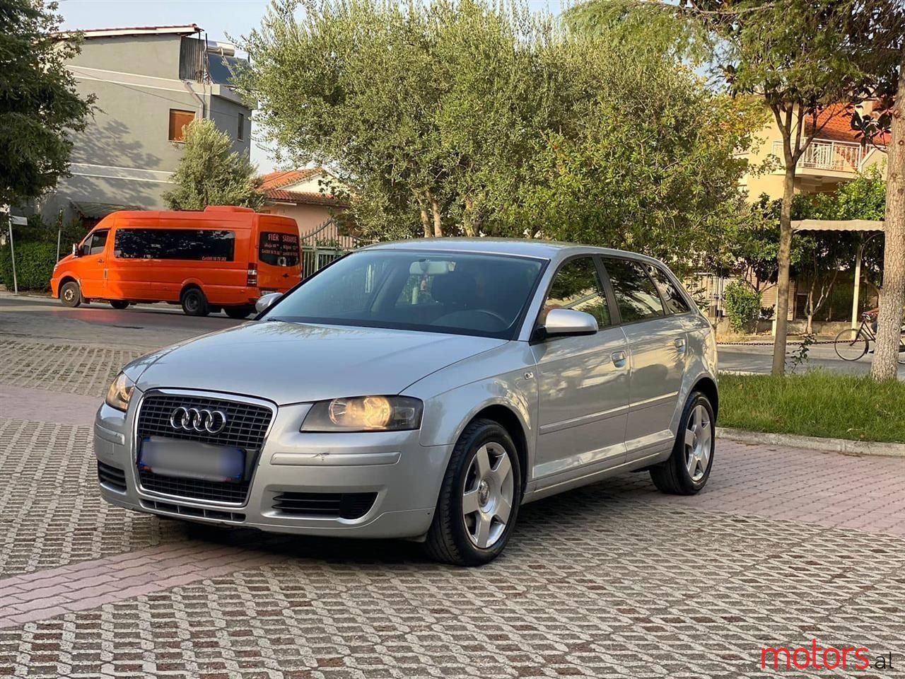 2009' Audi A3 photo #1