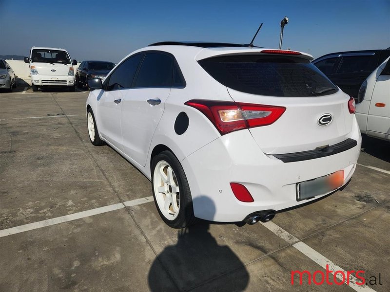 2014' Hyundai i30 photo #3