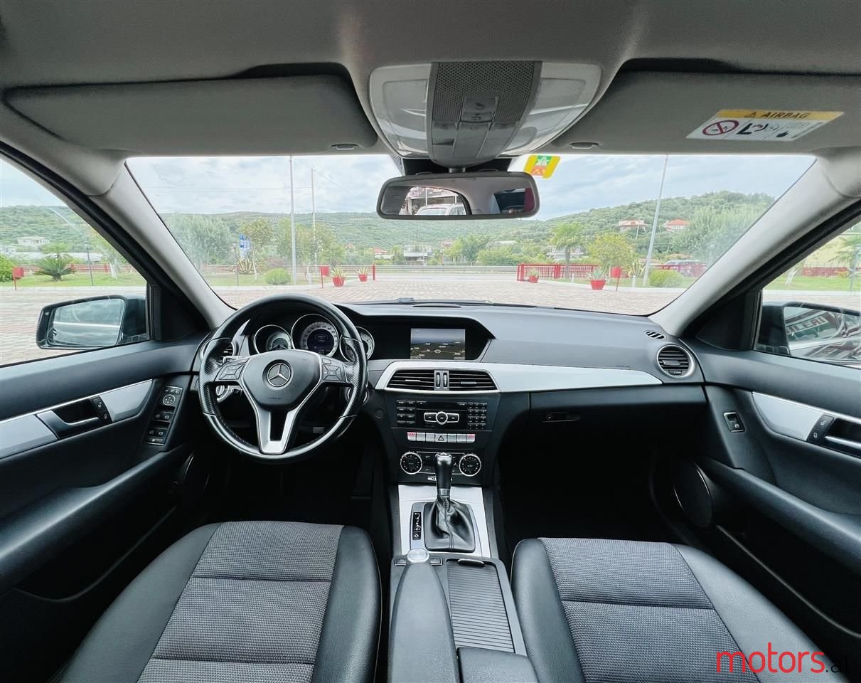 2014' Mercedes-Benz C 220 photo #6