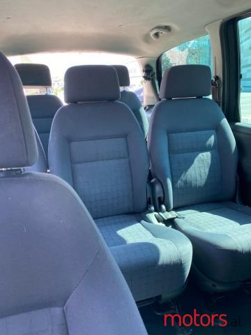 2000' SEAT Alhambra photo #4