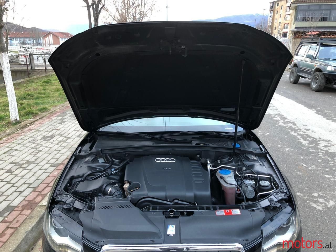 2009' Audi A4 photo #3