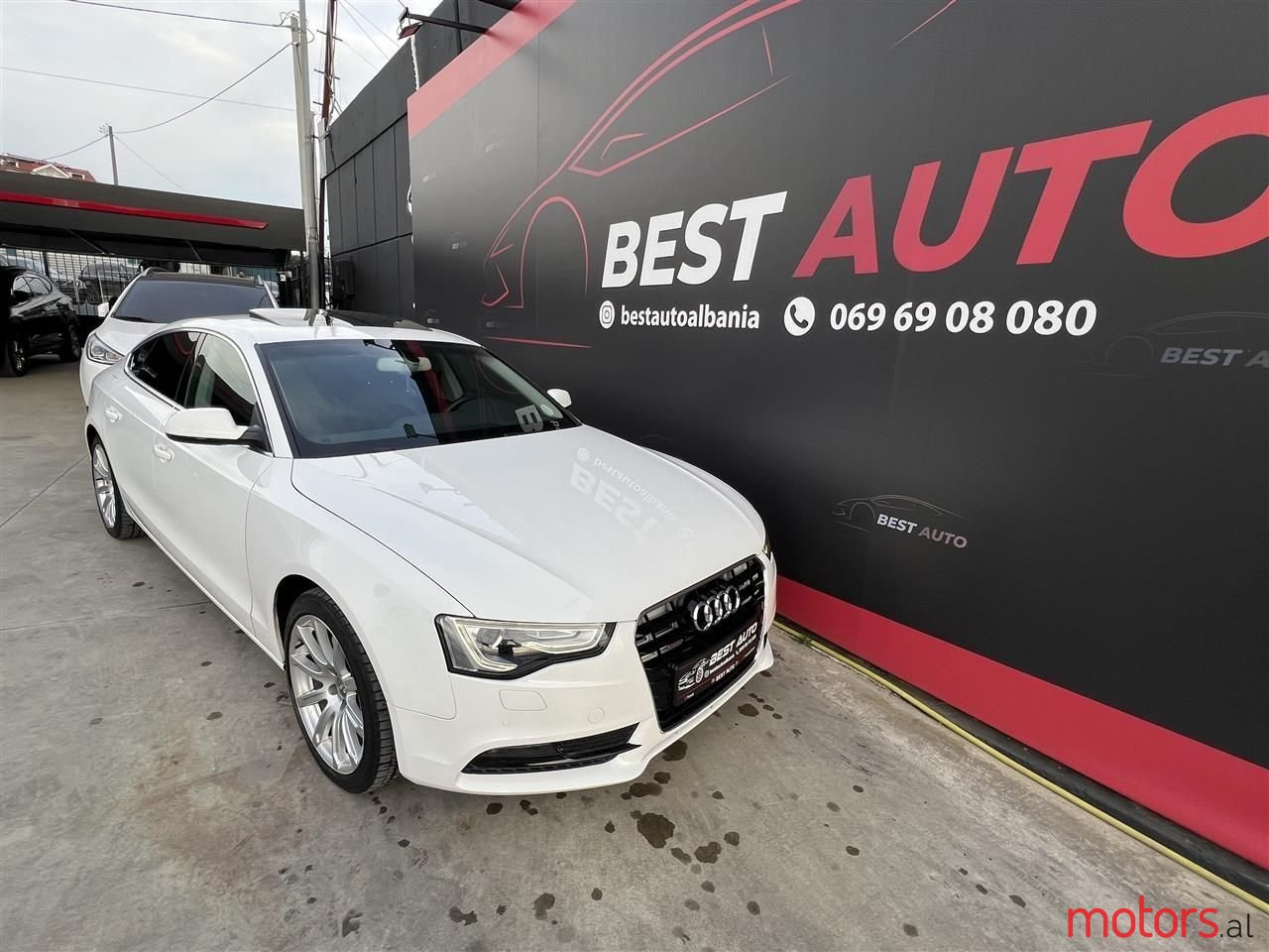 2013' Audi A5 photo #4