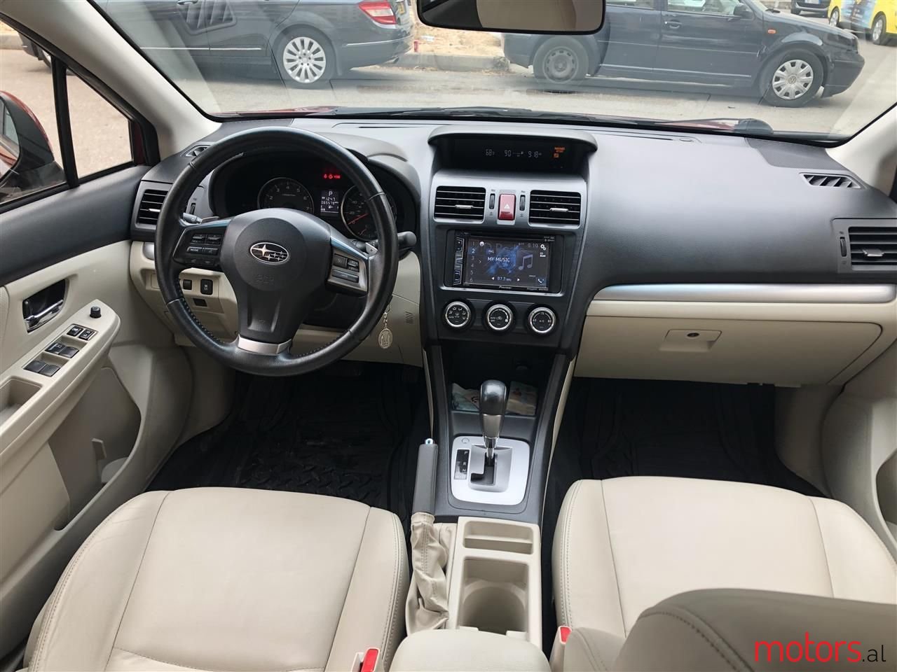 2013' Subaru XV photo #3