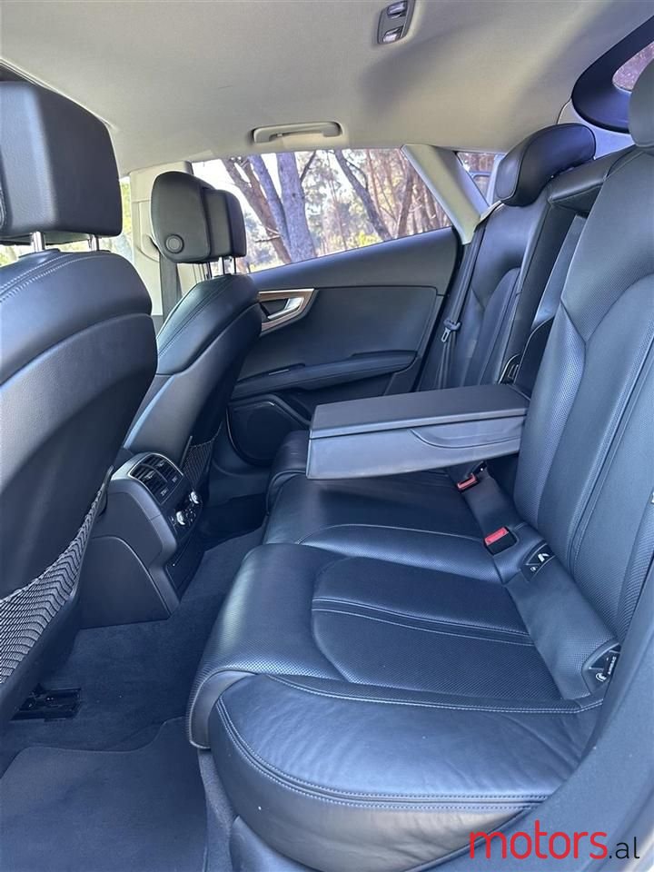 2016' Audi A7 photo #6