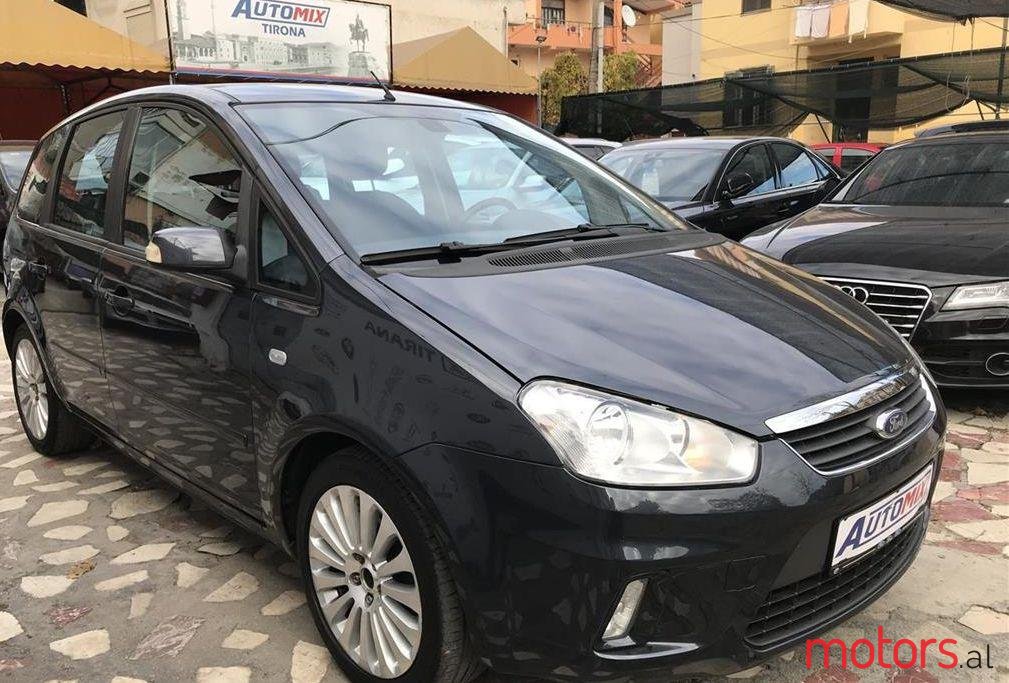 2008' Ford C-MAX photo #1