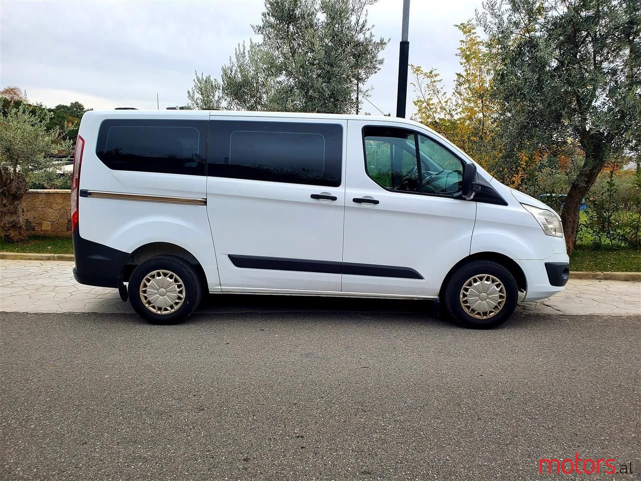 2014' Ford Transit photo #4