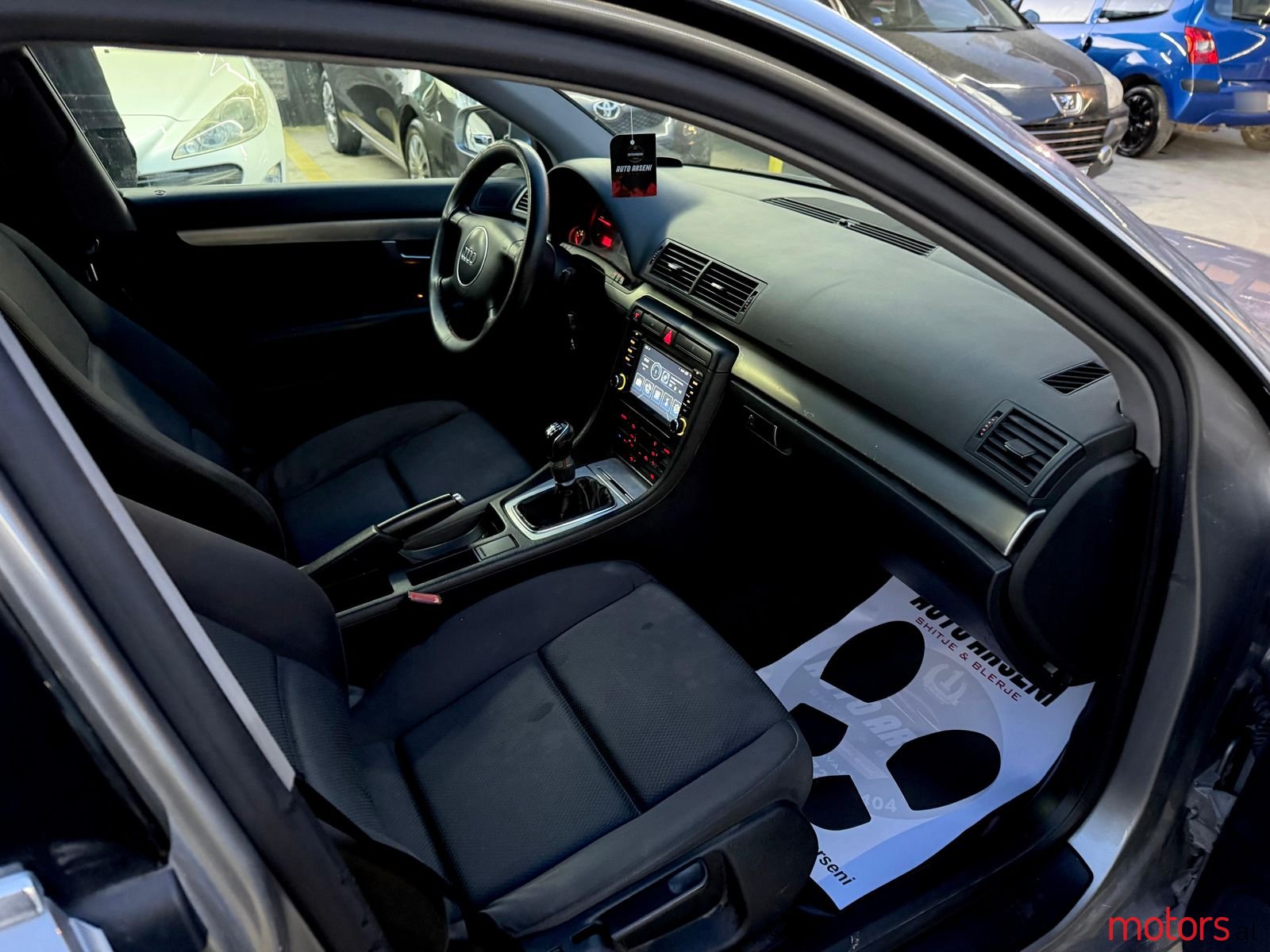 2003' Audi A4 photo #4