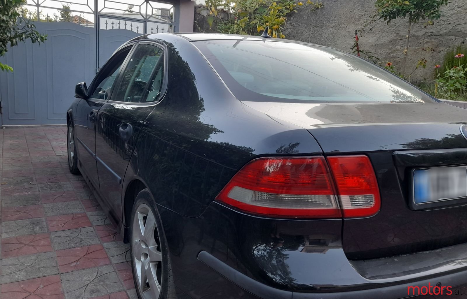 2007' Saab 9-3 photo #3